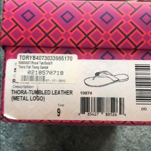 Tory Burch Shoes - Tory Burch Thora Sandals Tory Burch Shoes - Tory Burch Thora Sandals